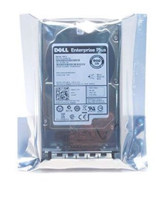 Picture of 400-AOYH Dell 900GB 15K RPM SAS 12GBPS Hot-Swap SFF Hard Drive | Brand New