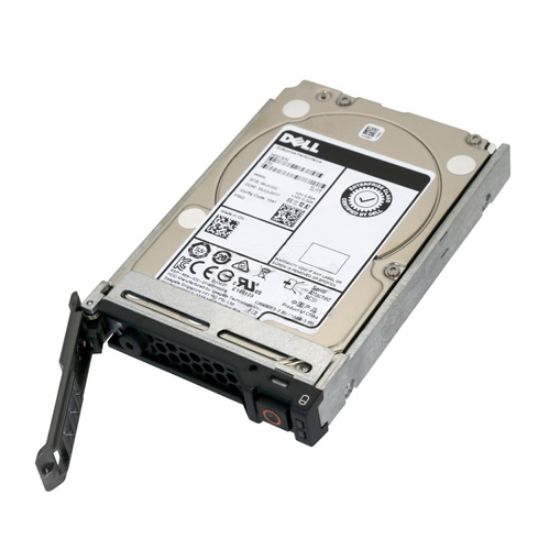 Picture of 400-APSE Dell 300GB 15k RPM SAS 12GBPS SFF Internal Hard Drive | New Bulk Pack