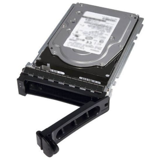 Picture of 400-AQJK Dell 8TB 7.2K RPM SAS 12GBPS LFF Hard Drive | Brand New 2 Years Warranty