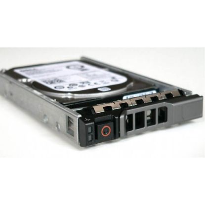 Picture of 400-ARUF Dell 600GB 15K RPM SAS 12GBPS SFF with tray Hard Drive | Brand New