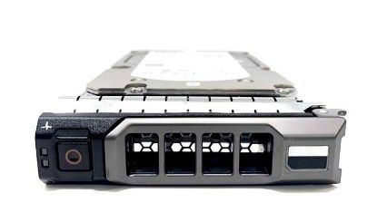 Picture of 400-ASHT Dell 2TB 7.2K RPM SATA-6GBPS 512N 2.5Inch Form Factor Hot-PLUG Hard Drive With Tray For 14G Poweredge Server. Brand New.