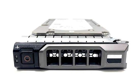 Picture of 400-ASHT Dell 2TB 7.2K RPM SATA-6GBPS 512N 2.5Inch Form Factor Hot-PLUG Hard Drive With Tray For 14G Poweredge Server. Brand New.