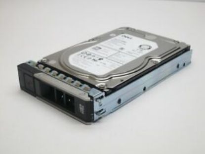 Picture of 400-ASHY Dell 4TB SAS 12GBPS 7.2K RPM 512N Near Line Hard Drive | Refurbished