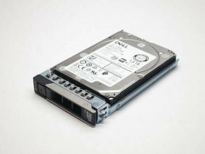 Picture of 400-ASSI Dell 1.8TB SAS 12GBPS 10K RPM Hot-plug SFF Hard Drive | New Bulk Pack