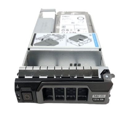 Picture of 400-ATJL Dell 1.2TB 10K RPM SAS 12GBPS 512N 2.5Inch SFF Hard Drive | Refurbished