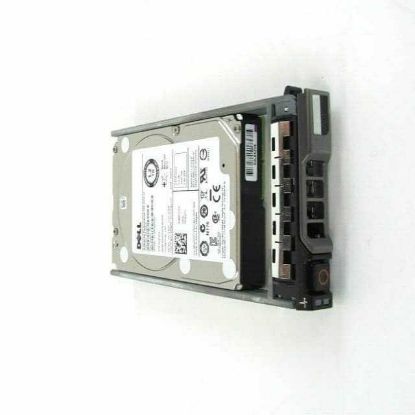 Picture of 400-ATJR Dell 1.8TB 10K RPM SAS-12GBPS Hot-Plug Hard Drive | Brand New