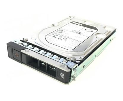 Picture of 400-ATKR Dell 8TB 7.2K RPM SAS 12GBPS 512E Hard Hard Drive | Brand New 2 Years Warranty