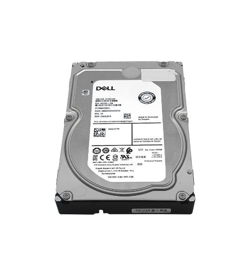 Picture of 400-ATKW Dell 8TB 7.2K RPM SATA 6Gbps 3.5-inch 512e Internal Hard Drive for PowerEdge. Brand New 2 Years Warranty