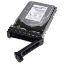 Picture of 400-AUIW Dell 8TB 7.2K RPM SAS 12GBPS 512e Hard Drive With Tray | Brand New