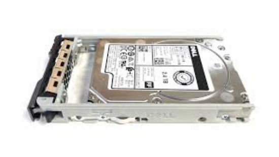 Picture of 400-AUYZ Dell 2.4TB 10K RPM SAS-12GBPS 512E 256MB SFF Hard Disk Drive | Brand New 2 Years Warranty
