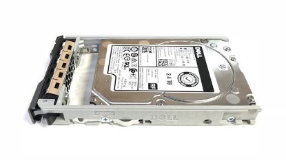 Picture of 400-AVBO Dell 2.4TB 10K RPM SAS-12GBPS 256MB 512e Hard Drive | Brand New 2 Years Warranty