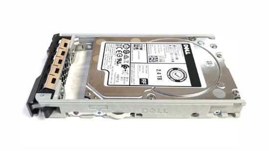 Picture of 400-AVBO Dell 2.4TB 10K RPM SAS-12GBPS 256MB 512e Hard Drive | Brand New 2 Years Warranty