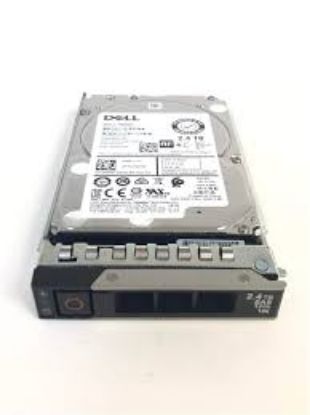 Picture of 400-AVFL Dell 2.4TB 10K RPM SAS-12GBPS 512E 256MB SFF Hard Drive | Brand New 2 Years Warranty