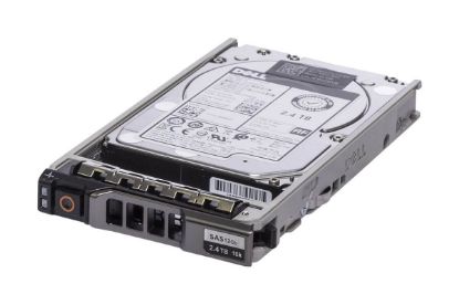 Picture of 400-AVHC Dell 2.4TB 10K RPM SAS 12GBPS 256MB 512E Hard Disk Drive | Brand New 2 Years Warranty