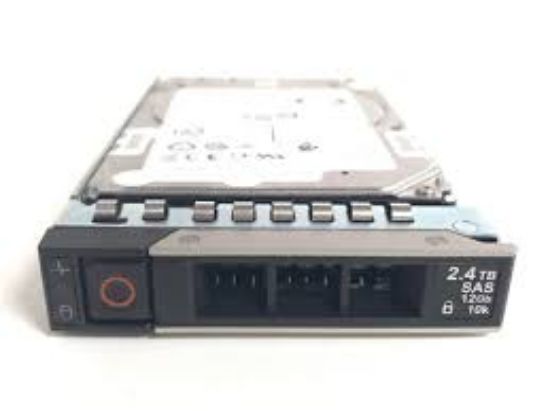 Picture of 400-AVHG Dell 2.4TB 10K RPM SAS-12GBPS 256MB 512E Hard Drive | Brand New 2 Years Warranty
