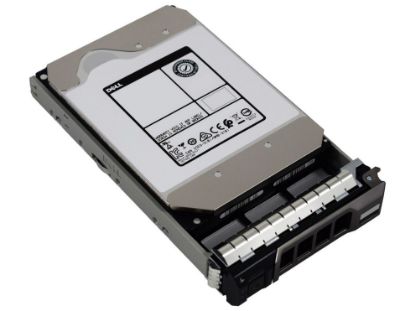 Picture of 400-AYSO Dell 12TB 7.2K RPM SATA-6GBPS 256MB Buffer 512e 3.5inch Hot Plug Hard Drive With Tray For 14G Poweredge Server. Brand New.