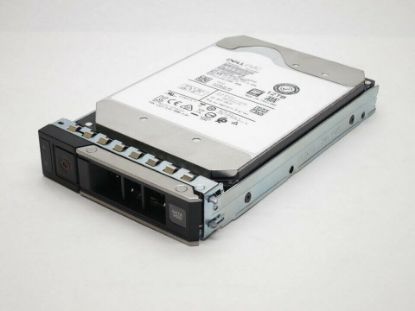 Picture of 400-AYSP ​Dell 12TB 7.2K RPM SATA-6GBPS 256MB Buffer 512e 3.5inch Hot Plug Hard Drive With Tray For 13G Poweredge Server. Brand New.