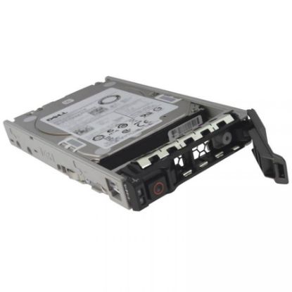 Picture of 400-BBFU Dell 1.8TB 10K RPM 512E SAS-12GBPS SFF HDD | Brand New 3 Years Warranty