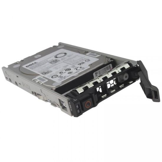 Picture of 400-BBFU Dell 1.8TB 10K RPM 512E SAS-12GBPS SFF HDD | Brand New 3 Years Warranty