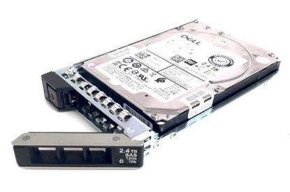 Picture of 400-BBXH Dell 2.4TB 10K RPM SAS-12GBPS 256MB 512E HDD | Brand New 2 Years Warranty