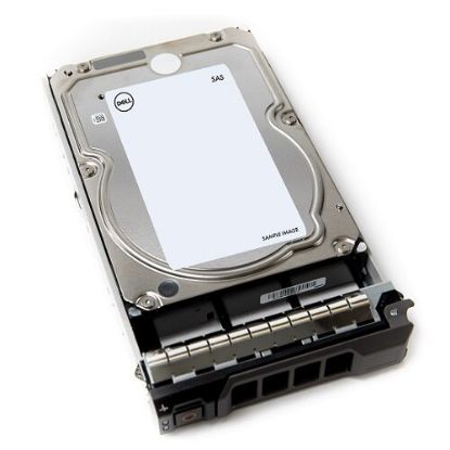 Picture of 400-BHNT Dell 16TB 7.2K RPM SAS-12GBPS 512MB 512e 3.5inch Hot Plug Hard Drive With Tray. Brand New 2 Years Warranty.