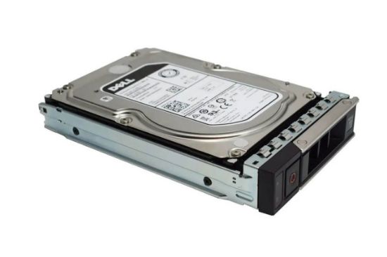 Picture of 400-BJKN Dell 16TB 7.2K RPM SAS 12GBPS Hot Plug Hard Drive | Brand New 2 Years Warranty