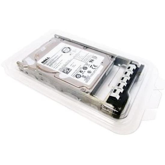Picture of 400-BJTD DELL 2TB 7.2K RPM SATA 6GBPS 512n 2.5in Hard Drive With Tray For 14g Poweredge Server. Brand New.
