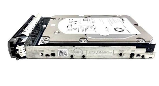 Picture of 400-BLLG DELL 2TB 7.2K RPM SATA-6GBPS 512n 3.5inch Hard Drive With Tray For 14g Poweredge Server. Brand New 2 Years Warranty