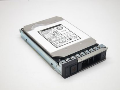 Picture of 401-ABEO Dell 10TB 7.2K RPM SATA-6GBPS 512e 3.5inch Internal Hard Drive For 14g Poweredge Server. Refurbished