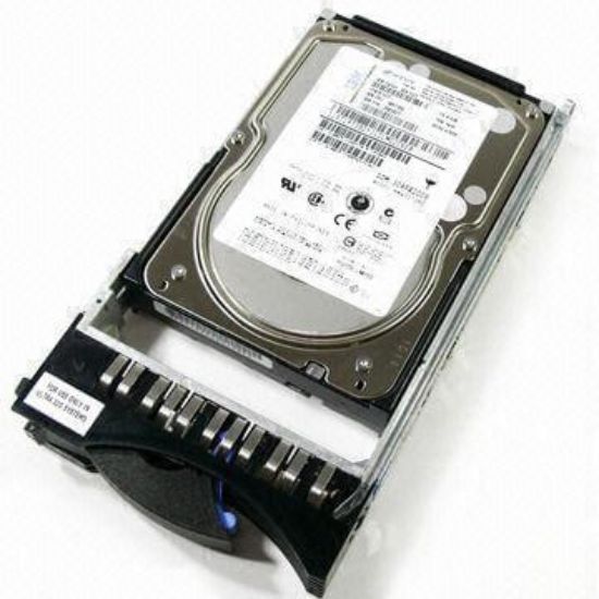 Picture of 40K1041 IBM 300GB 10K RPM Hot Swap SAS 3GB/S Hard Drive | Refurbished