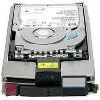 Picture of 411261-001 HP 300GB 15K RPM Ultra-320 SCSI Internal Hard Drive | Refurbished