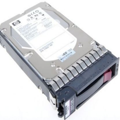 Picture of 416127-B21 HP 300GB 15K RPM SAS 3GBPS Hot Swap Internal Hard Drive | Refurbished