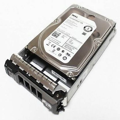 Picture of 4256W Dell 2TB 7.2K RPM 128MB Buffer 512N SATA-6GBPS Hard Drive | Refurbished