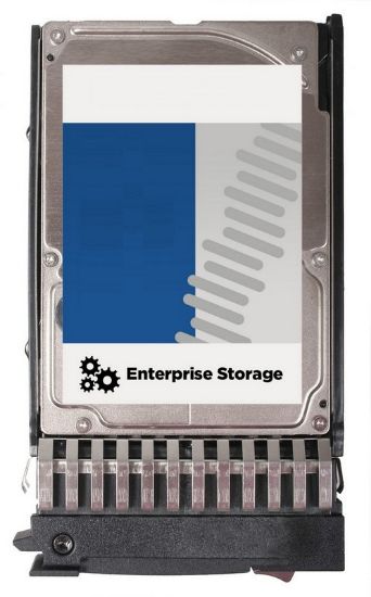 Picture of 42C0518 IBM 300GB 10K 2.5'' SATA 6G Server Hard Drive. Refurbished.
