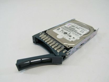 Picture of 42D0648 IBM 300GB 10K RPM SAS 6GBPS SFF Internal Hard Drive | Refurbished