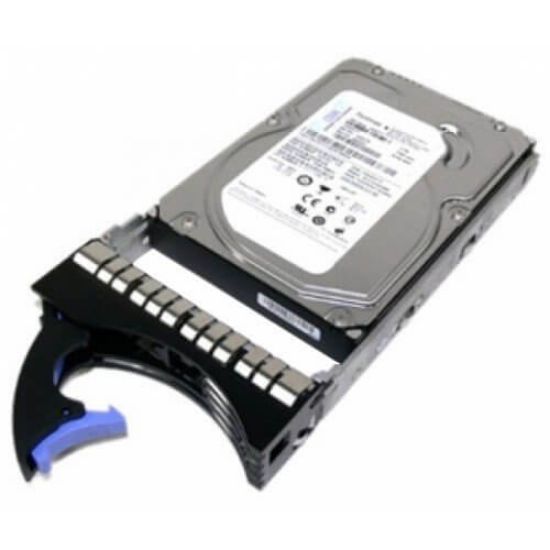 Picture of 42D0768 IBM 2TB 7.2K RPM SAS 6GBPS Hot Swap Hard Drive | Refurbished