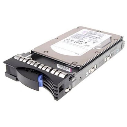 Picture of 42D0791 IBM 2TB 7.2K RPM SATA 3.5Inch Hot Swap Hard Drive With Tray. Refurbished.