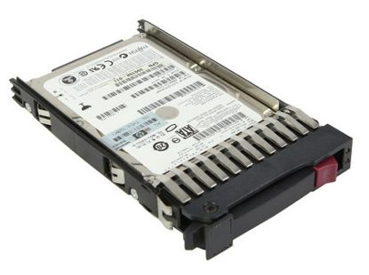 Picture of 431786-B21 HP 120GB 5.4K RPM SATA 1.5GBPS Hot Swap Internal Hard Drive | Refurbished