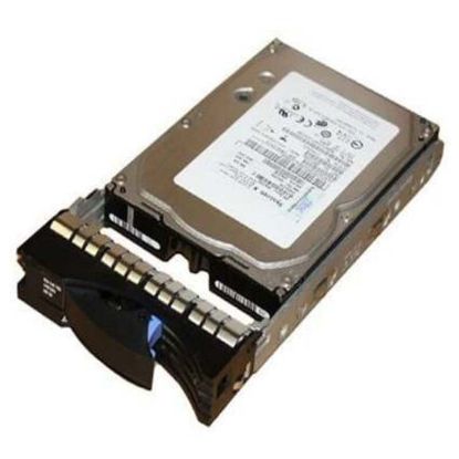 Picture of 43W7546 IBM 73GB 15K RPM SAS 3GBPS Hot Swap Hard Drive | Refurbished