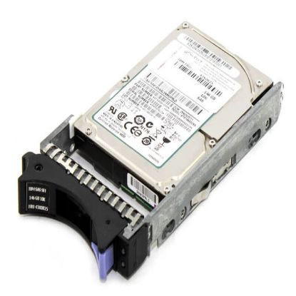 Picture of 43X0825 IBM 146.8GB 10K RPM SAS 3GBPS Hot Swap Hard Drive | Refurbished