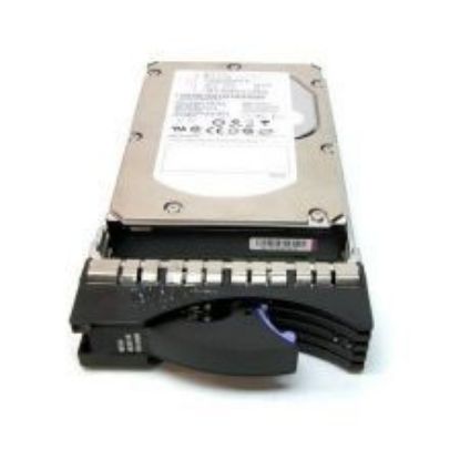 Picture of 43X0876 IBM 300GB 15K RPM SAS 6GBPS Hard Drive | Refurbished