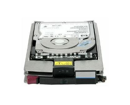 Picture of 447186-003 HP 450GB 15K RPM Fibre Channel 4GBPS Dual Port Internal Hard Drive | Refurbished
