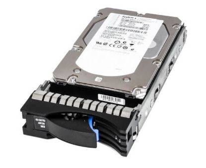 Picture of 44W2234 IBM 300GB 15K RPM SAS 6GBPS Internal Hard Disk | Refurbished