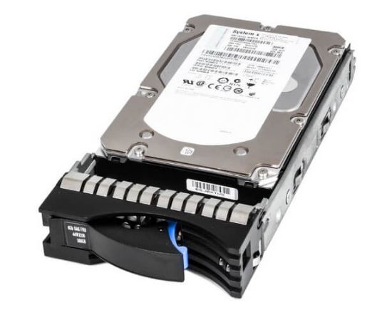 Picture of 44W2234 IBM 300GB 15K RPM SAS 6GBPS Internal Hard Disk | Refurbished