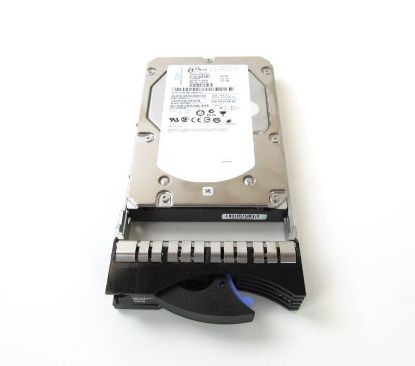 Picture of 44W2240 IBM 450GB 15K RPM SAS 6GBPS Hot Swap Hard Drive | Refurbished