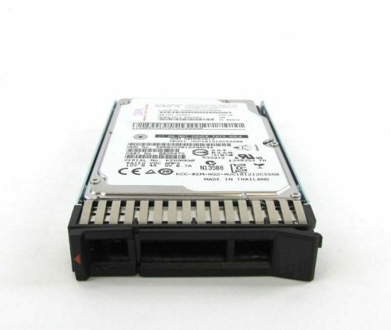 Picture of 44W2245 IBM 600GB 15K RPM SAS 6GBPS Hot Swap Hard Drive In Tray | Refurbished