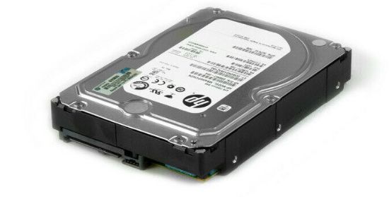 Picture of 453139-001 HP 160GB 7.2K RPM SATA 3GBPS 3.5-inch Internal Hard Drive | Refurbished