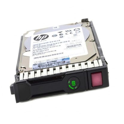 Picture of 454146-S21 HP 1TB 7.2K RPM SATA Midline Hard Drive With Tray | Refurbished
