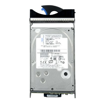 Picture of 45E1427 IBM 1TB 7.2K RPM SATA 3GBPS Hot Swap Hard Drive | Refurbished