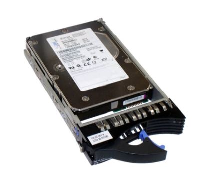 Picture of 45W8285 IBM 2TB 7.2K RPM SAS 6GBPS Hot Swap Hard Drive | Refurbished